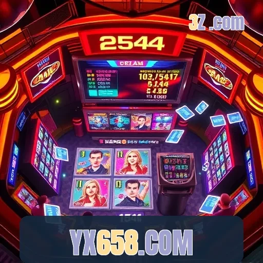 Esporte e Diversão no yx658.com: O Futuro dos Jogos Online