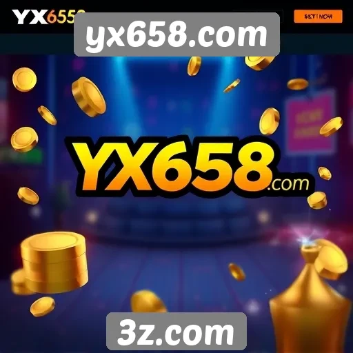 Funcionalidades exclusivas do site yx658.com