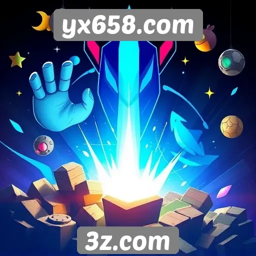 Novidades de jogos em yx658.com atraem jogadores