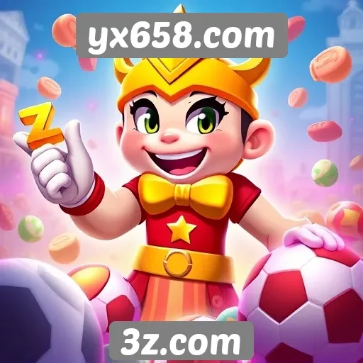 Análise das ofertas de jogos no yx658.com