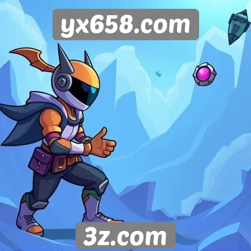 Tendências de jogos no yx658.com no mercado atual