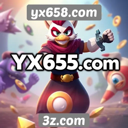 Opcões de jogos disponíveis no yx658.com em 2025