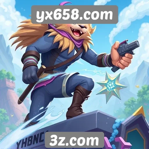 novos jogos disponíveis em yx658.com em breve