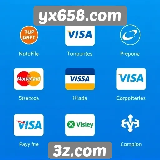 Explorando os métodos de pagamento em yx658.com