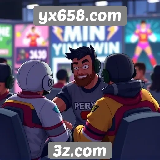 Opiniões de jogadores sobre a experiência no yx658.com