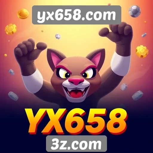 Jogos mais populares disponíveis em yx658.com são explorados