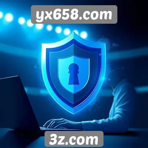 Análise da segurança do site yx658.com para jogadores