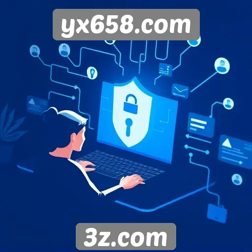Recursos de segurança no site yx658.com