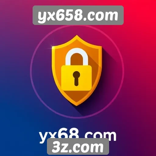 Políticas de segurança e privacidade do yx658.com