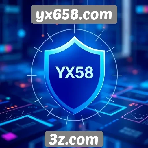 Análise de segurança do site yx658.com