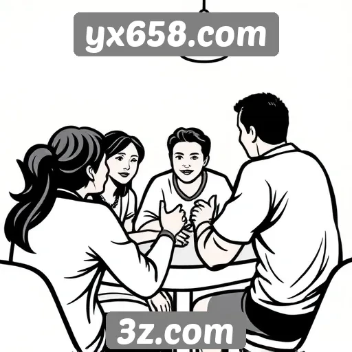 Interações sociais no yx658.com e sua relevância