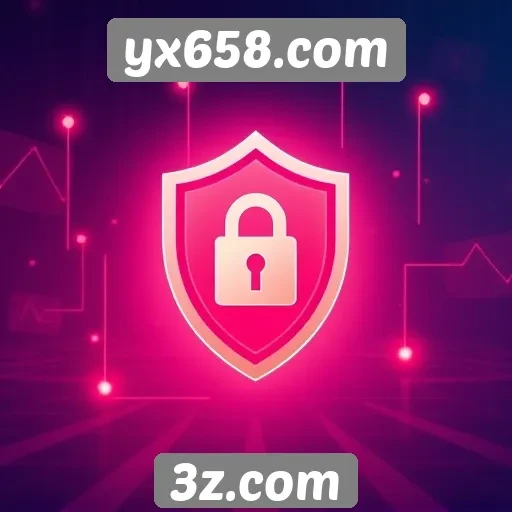 A segurança das transações em yx658.com