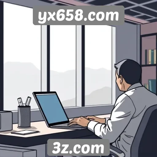 Experiência de usuário em yx658.com é otimizada