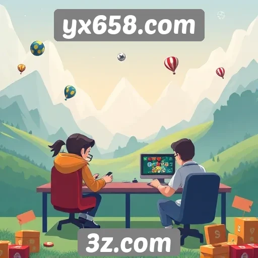 Estudo sobre a experiência do usuário no yx658.com