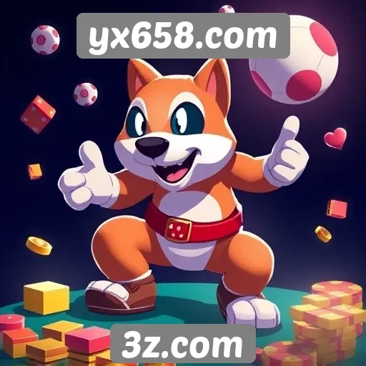 yx658.com oferece uma variedade de jogos online