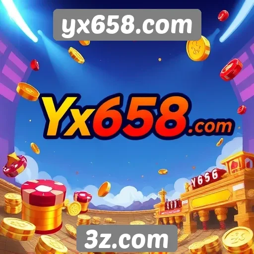 Como yx658.com se destaca entre plataformas de jogos
