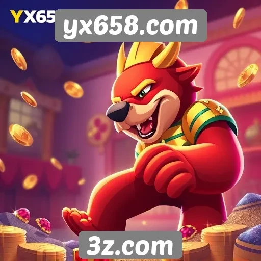 yx658.com oferece promoções de jogos em destaque